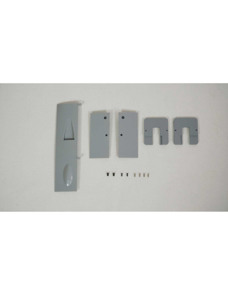 Gear Door Set: Viper 90mm