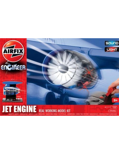 A20005  Airfix Engineer Jet Engine