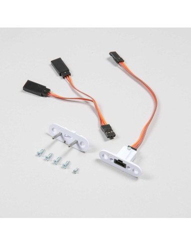 Hands-Free Connector: Habu STS  SS 70mm EDF