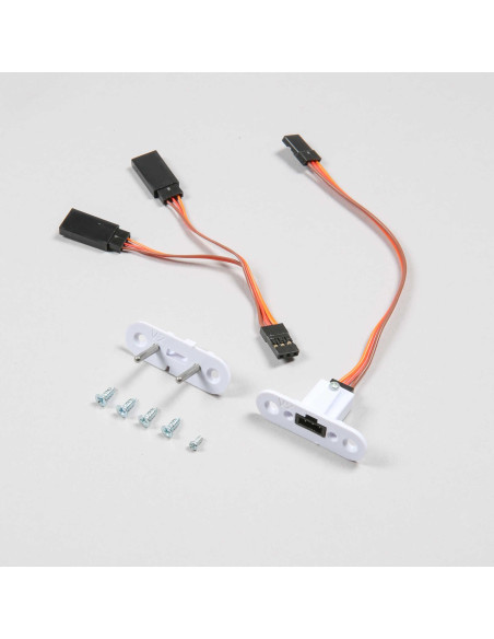 Hands-Free Connector: Habu STS  SS 70mm EDF