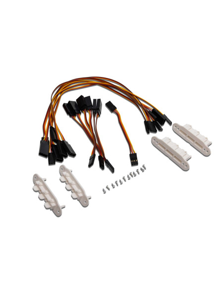 Hands-Free Connector Assembly: Super Timber 1.7m