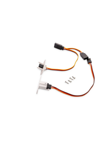 Hands-Free Connector Set  Decathlon 1.2m