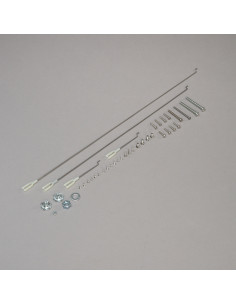 Hardware and Pushrods: V900...