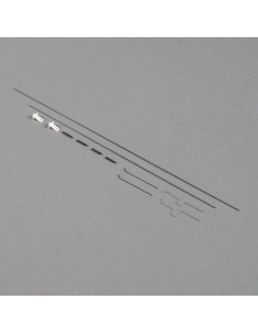 Hardware Pushrod set Yak 3D