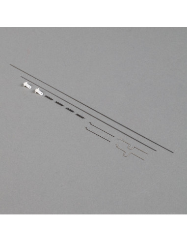 Hardware Pushrod set Yak 3D