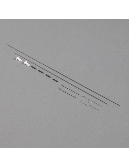 Hardware Pushrod set Yak 3D