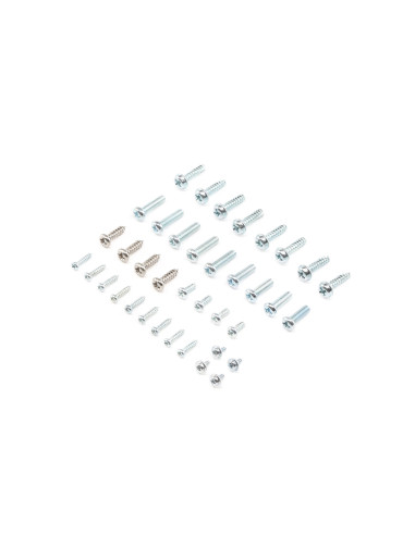 Hardware Screw Set: Valiant 1.3