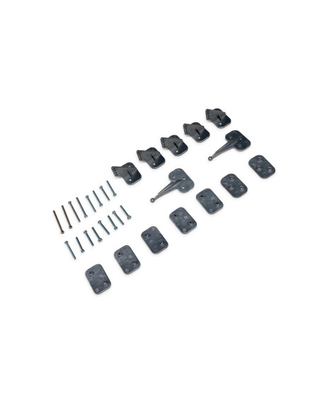 Hardware Set: Beechcraft D18