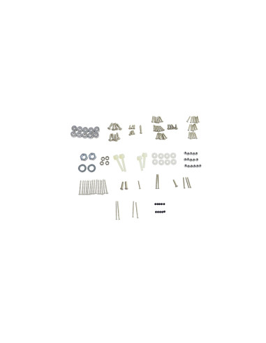Hardware Set: EC-1500 Twin 1.5m
