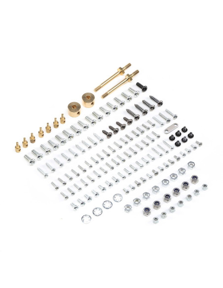 Hardware Set: SR-22T