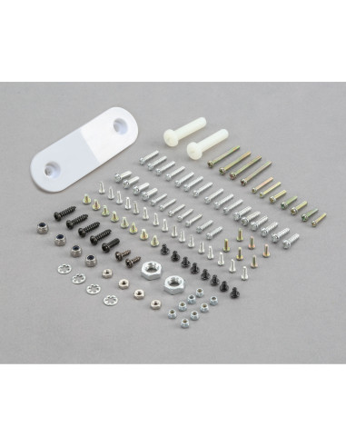 Hardware Set: Timber
