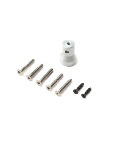 Hardware Set (All Screws):...