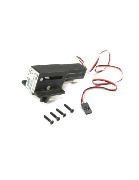 Heavy Duty Right 90 Degree Retract: F-18 80mm EDF