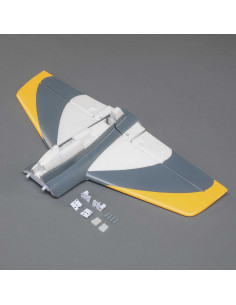 Horizontal Stabilizer: Habu...