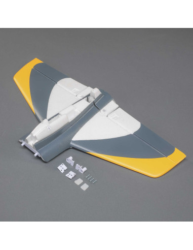 Horizontal Stabilizer: Habu SS 70mm EDF