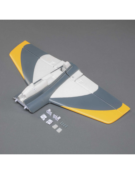 Horizontal Stabilizer: Habu SS 70mm EDF