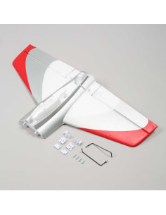 Horizontal Stabilizer: Habu...