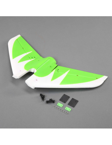Horizontal Stabilizer: HAVOC Xe 80mm EDF Sport Jet