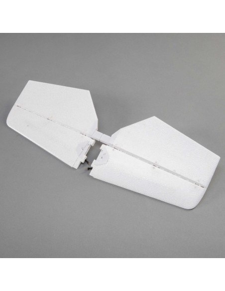 Horizontal stabilizer: Night Timber X