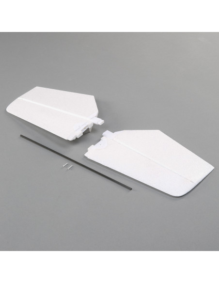 Horizontal Stabilizer: Timber X