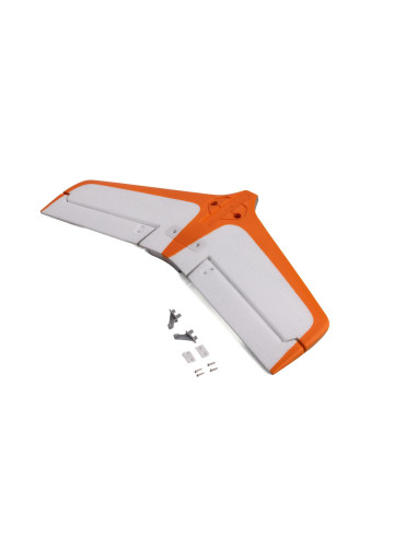 Horizontal Stabilizer: Viper 70mm  Orange