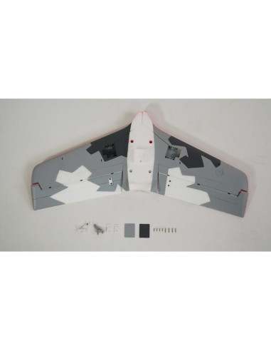 Horizontal Stabilizer: Viper 90mm