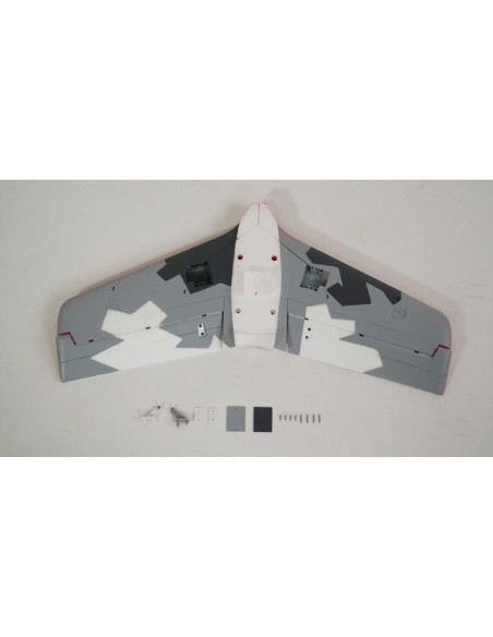 Horizontal Stabilizer: Viper 90mm