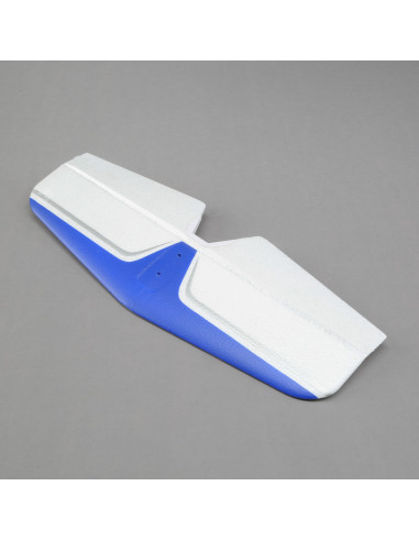 Horizontal Stabilizer and Elevator: Valiant 1.3m
