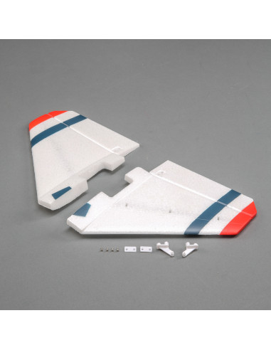 Horizontal Stabilizers: F-16 70mm EDF