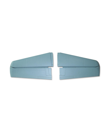 Horizontal Stabilizer Set: EC-1500 Twin 1.5m
