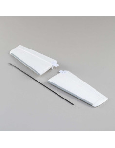 Horizontal Stab with Tube:...