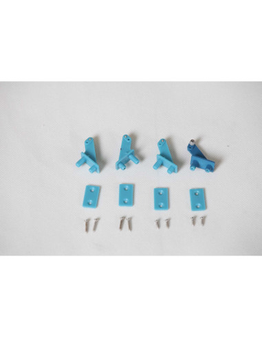 Horn Set: Su-30 70mm EDF