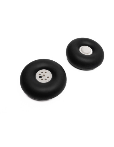 Inflatable Rubber Tire Set: Super Timber 1.7m