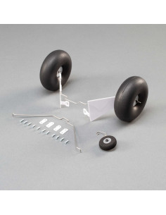 Landing Gear: UMX Turbo Timber