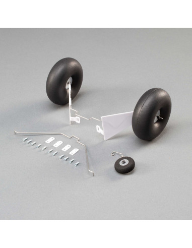 Landing Gear: UMX Turbo Timber