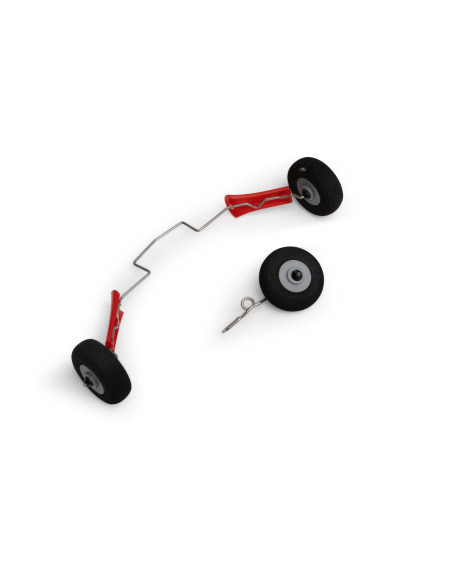 Landing Gear: UMX Twin Otter