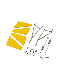 Landing Gear Assembly:...