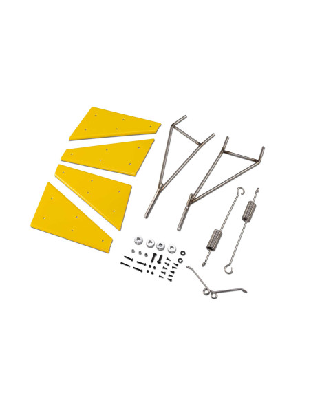 Landing Gear Assembly: Super Timber 1.7m