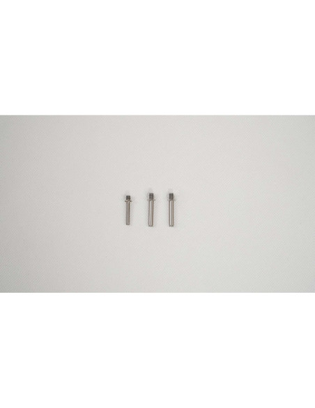 Landing Gear Axles: F-16 80mm EDF