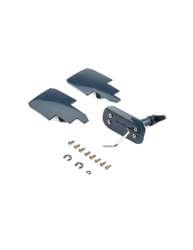 Landing Gear Parts: F4U-4 1.2m
