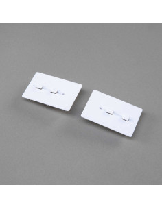 Landing Gear Plates: T-28