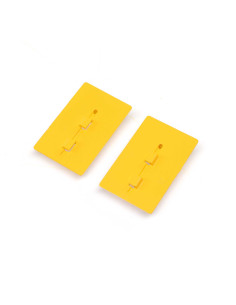 Landing Gear Plates: T-28...