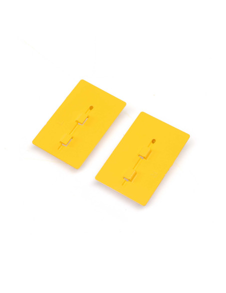 Landing Gear Plates: T-28 Trojan