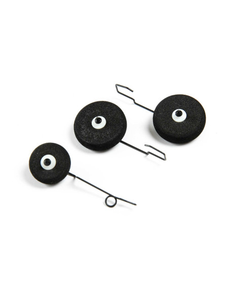 Landing Gear Set  UMX A-10 30mm