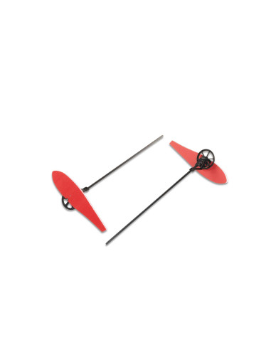 Landing Gear Set: Eratix 3D Flat Foamy  860mm