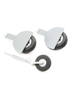 Landing Gear Set: P-39...