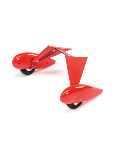 Landing Gear Set: Pitts 850mm