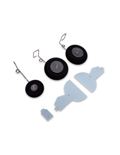 Landing Gear Set: UMX Me 262