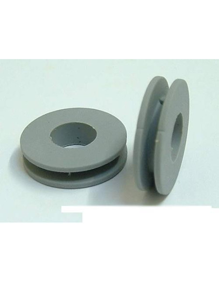 MSC2207 Poleas transmision Diam. 8.5 mm (x 2)