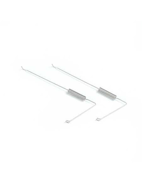 Landing Gear Springs: 1.2m Clipped Wing Cub